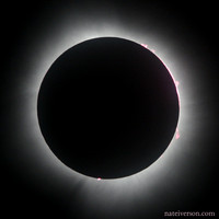 April 8th, 2024 Total Solar Eclipse