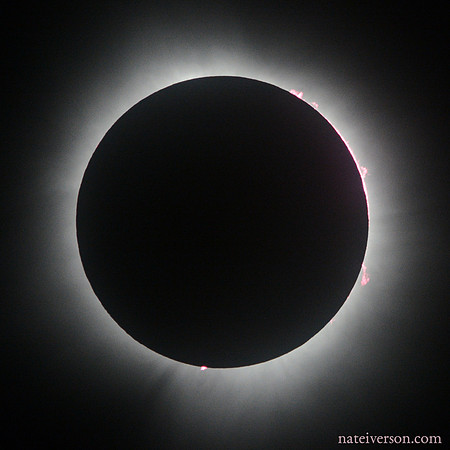 April 8th, 2024 Total Solar Eclipse